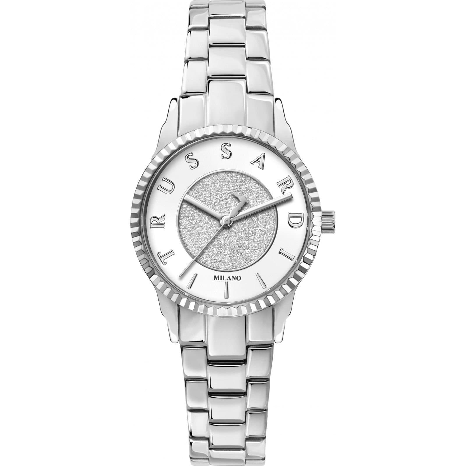 Trussardi Trussardi Women's R2453144502 32mm Quartz Watch in Silver