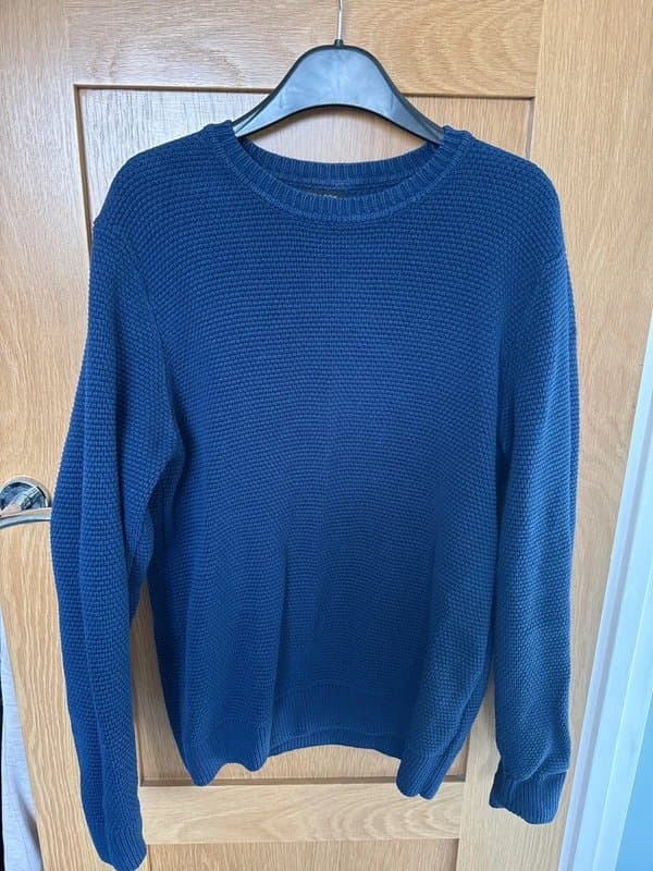 New Look Men’s knitted new look jumper