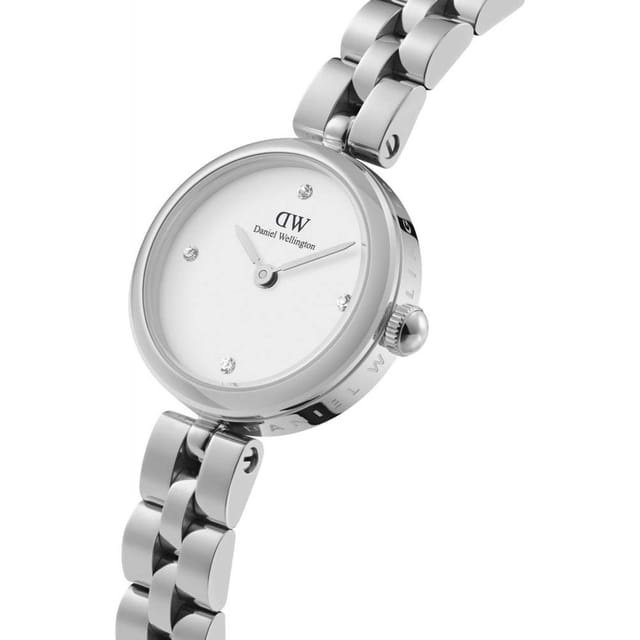 Daniel Wellington Daniel Wellington Women's DW00100716 Elan 22mm Quartz Watch in Silver - 2