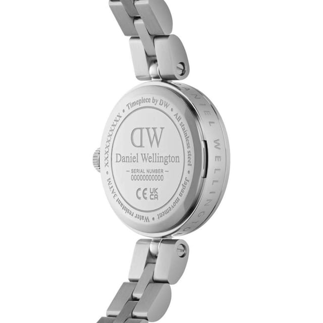 Daniel Wellington Daniel Wellington Women's DW00100716 Elan 22mm Quartz Watch in Silver - 3