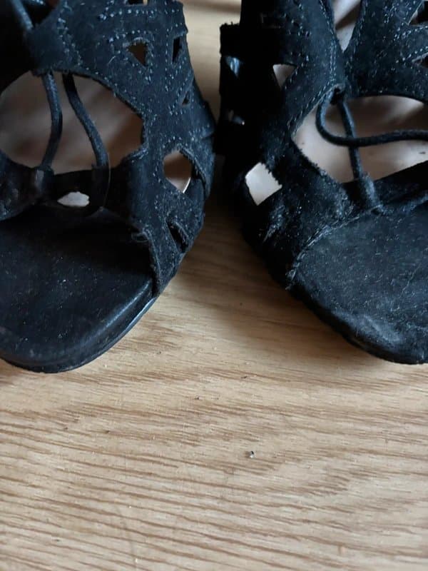 New Look Lace up heels