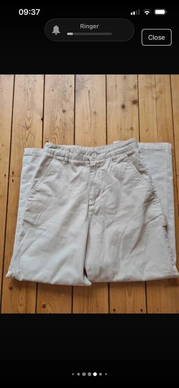 Santa Cruz Santa Cruz trousers