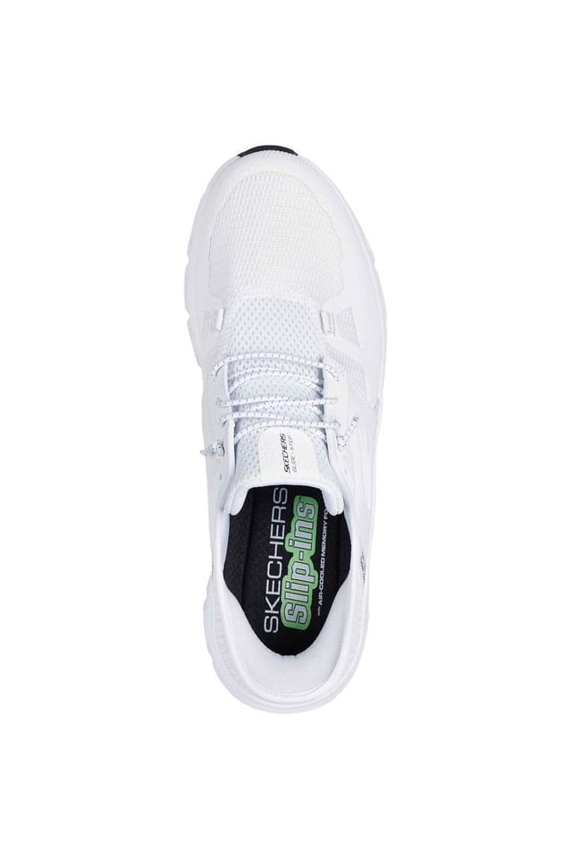 Skechers Skechers Men's Glide-Step Pro Shoe in White - 3