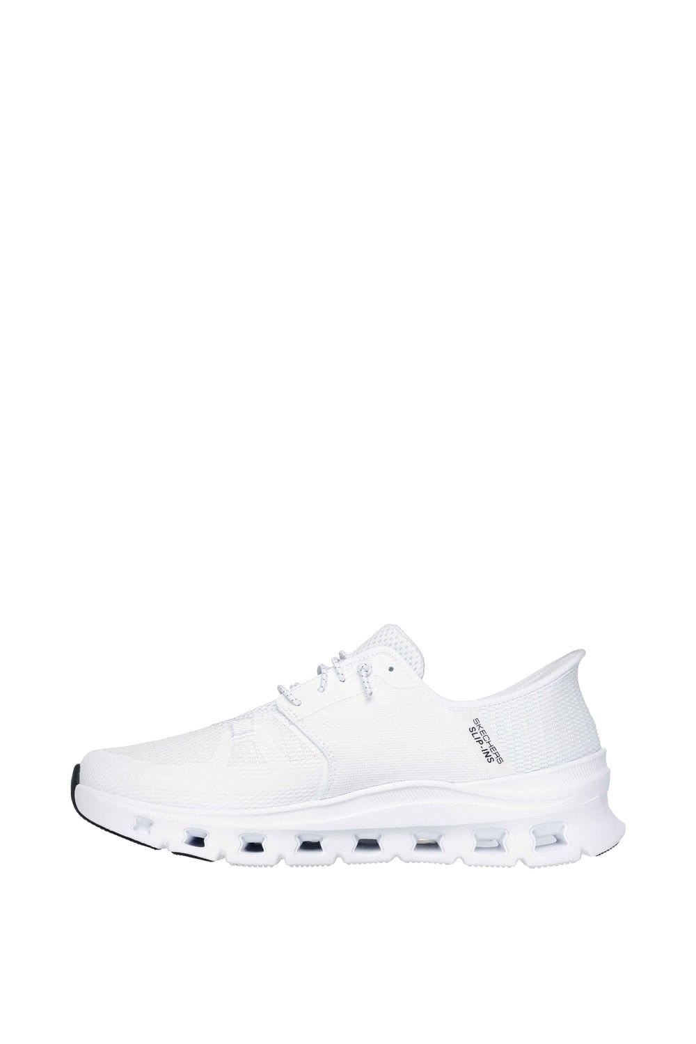 Skechers Skechers Men's Glide-Step Pro Shoe in White - 4