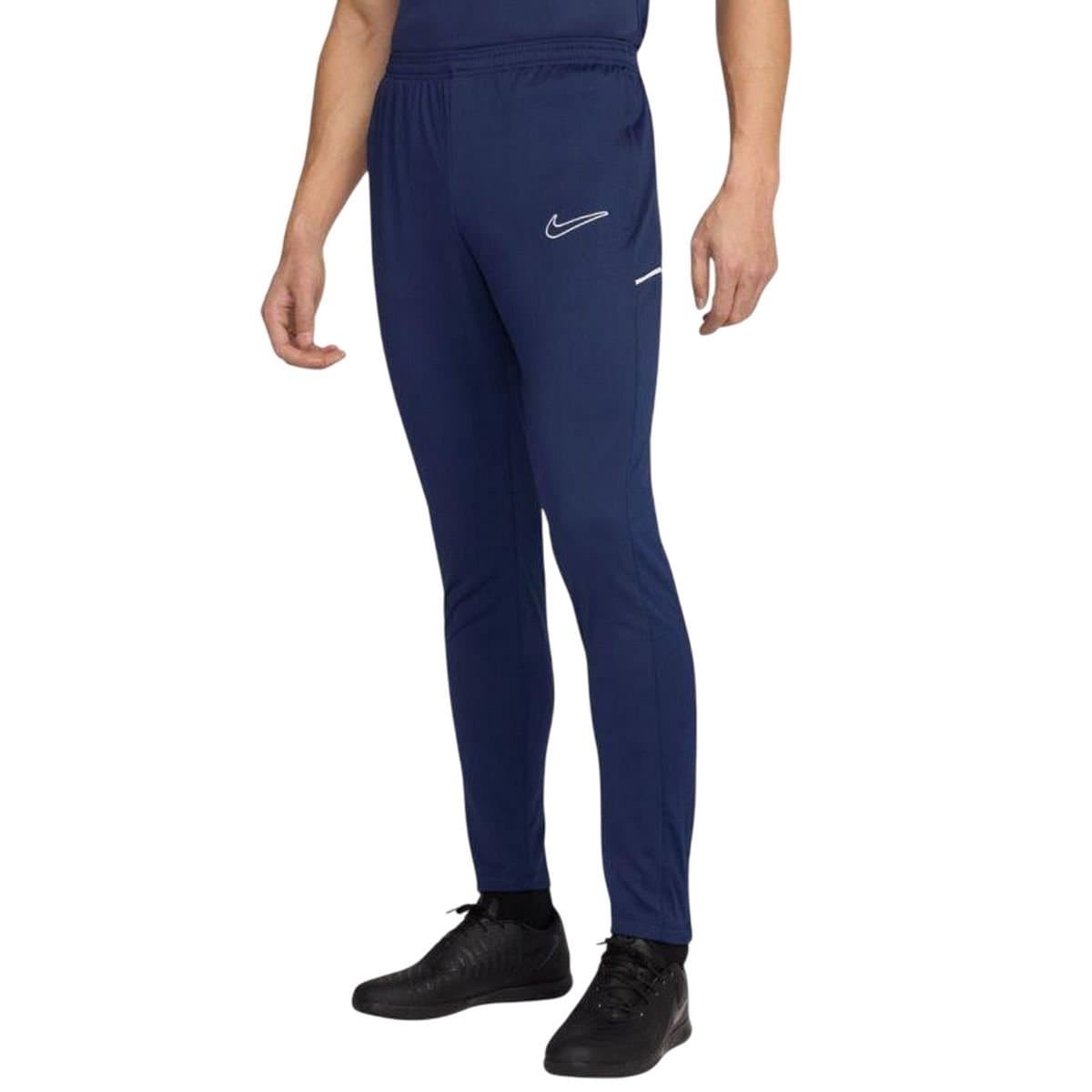 Nike Nike Men's Academy 25 Dri-FIT Jogging Bottoms in Navy