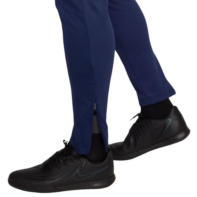 Nike Nike Men's Academy 25 Dri-FIT Jogging Bottoms in Navy - 3