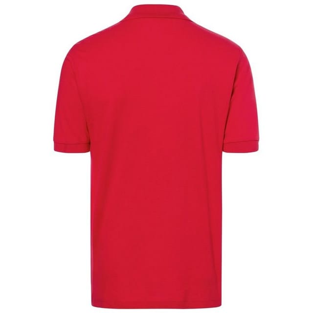 James and Nicholson James and Nicholson Men's Classic Polo Shirt in Red - 2
