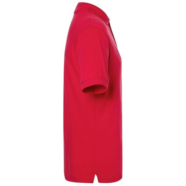James and Nicholson James and Nicholson Men's Classic Polo Shirt in Red - 3