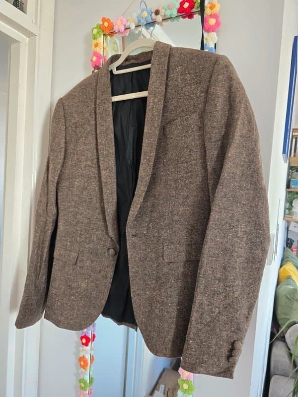 ASOS ASOS Tweed suit