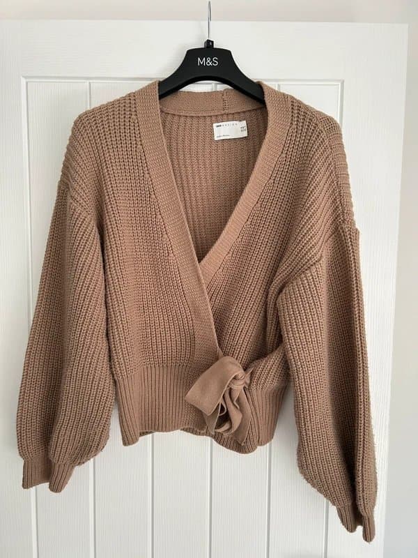 ASOS Chunky knit cardigan