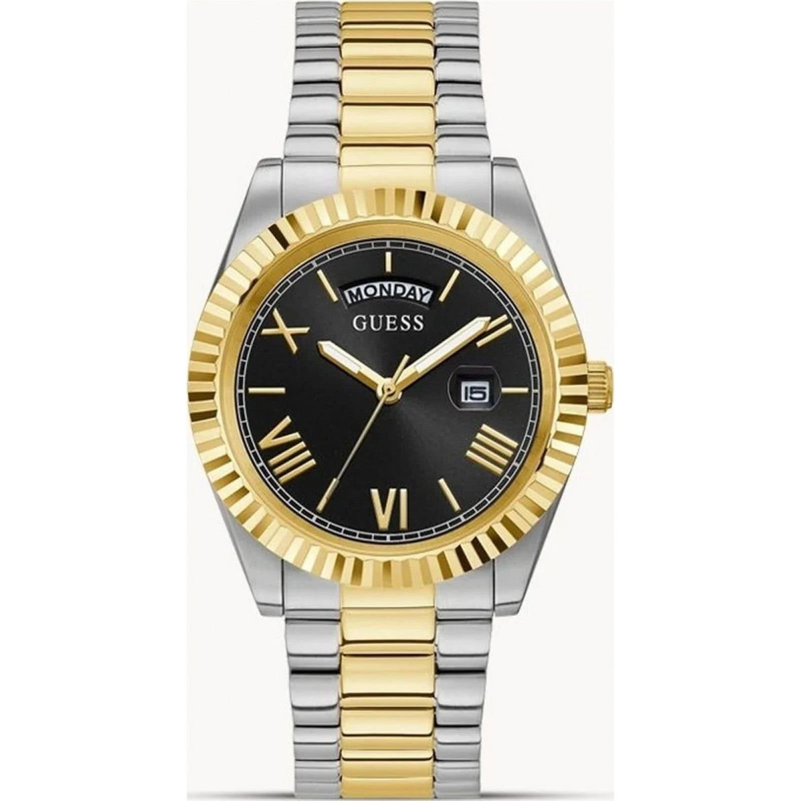Guess Guess Men's GW0265G5 Connoisseur 42mm Quartz Watch