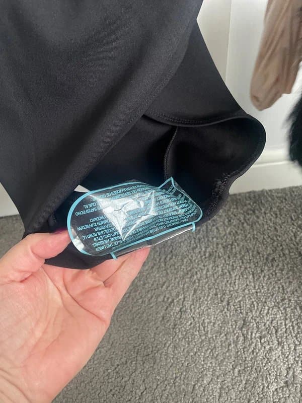 Asos luxe Swimming suit or bodysuit