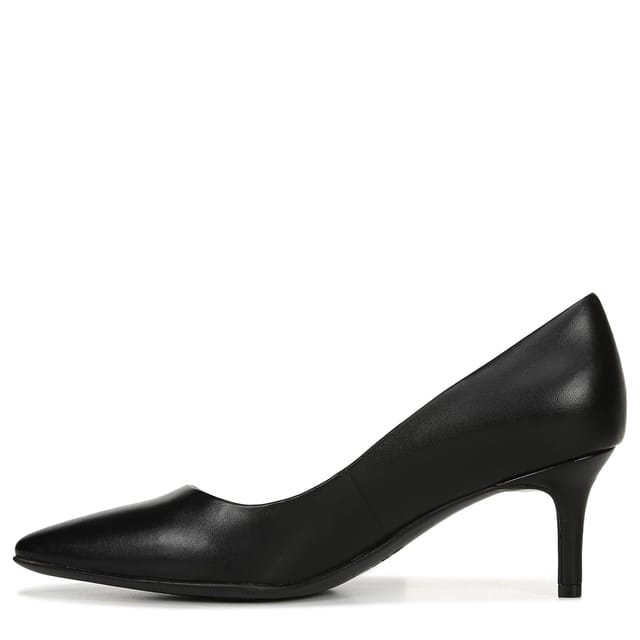 Naturalizer Naturalizer Women's Everly Pumps in Jet Black - 2