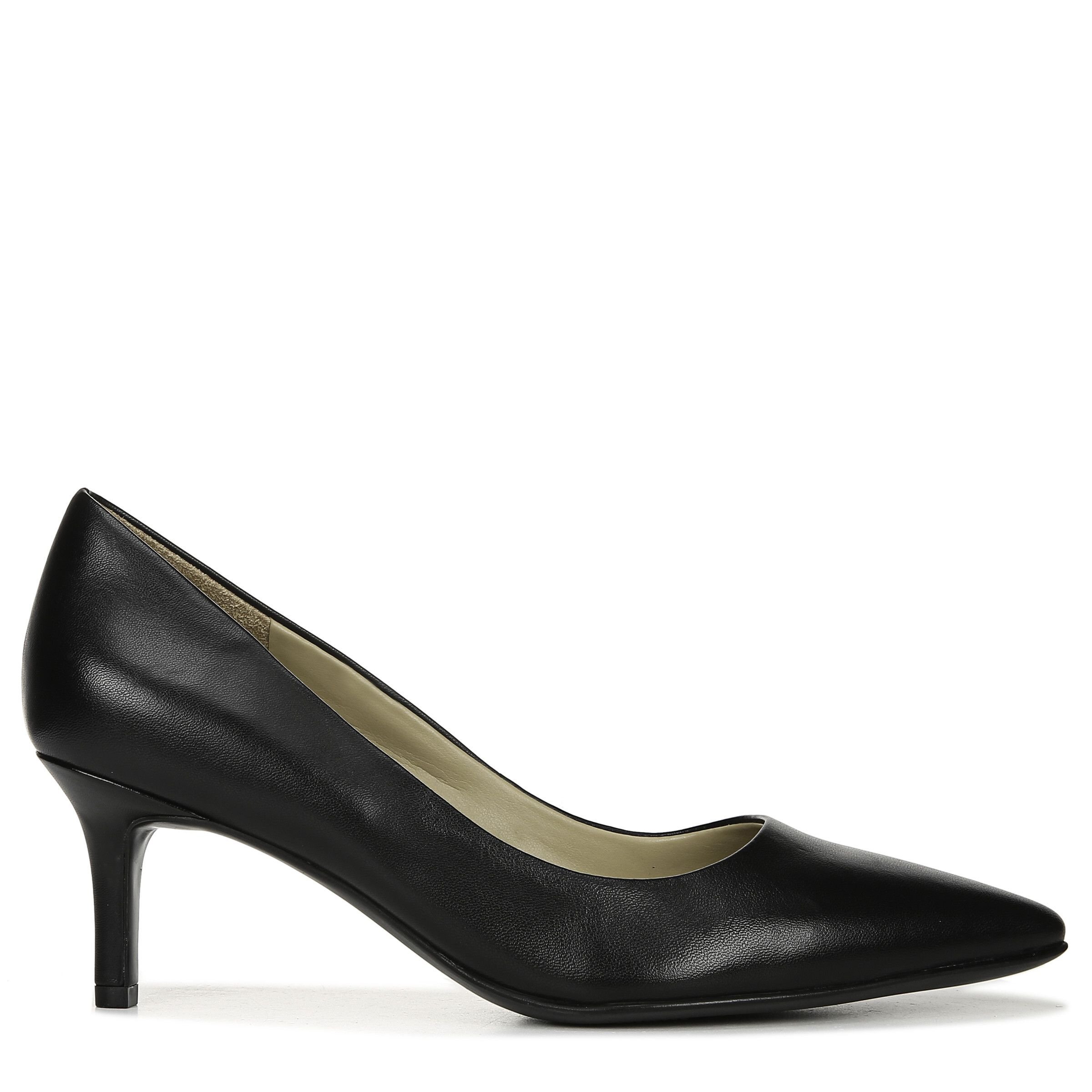 Naturalizer Naturalizer Women's Everly Pumps in Jet Black - 3