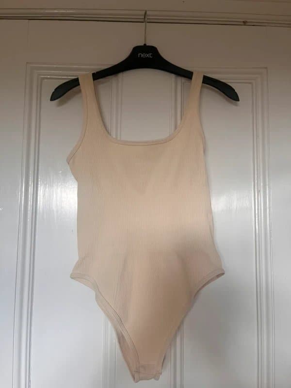 ASOS body suit cream