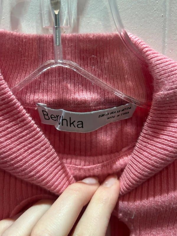 Bershka Bershka thin knit jumper