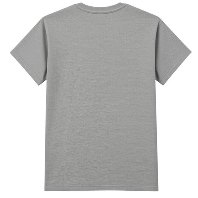 No Chaos No Chaos Men's Nc Star T-Shirt in Grey - 2