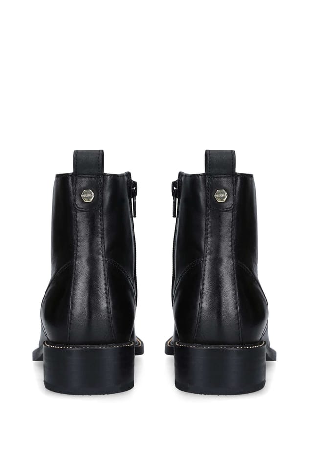 Carvela Carvela Women's 'Spike' Leather Boots in Black - 3