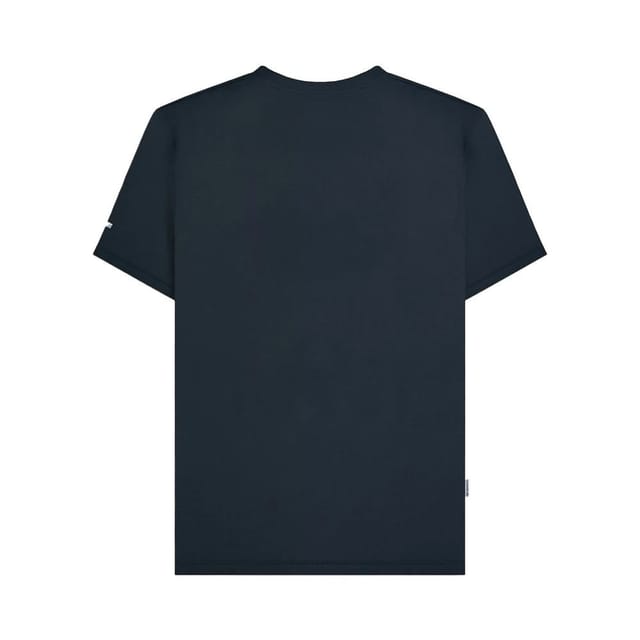 Lambretta Lambretta Men's Badge Big & Tall T-Shirt in Navy - 2