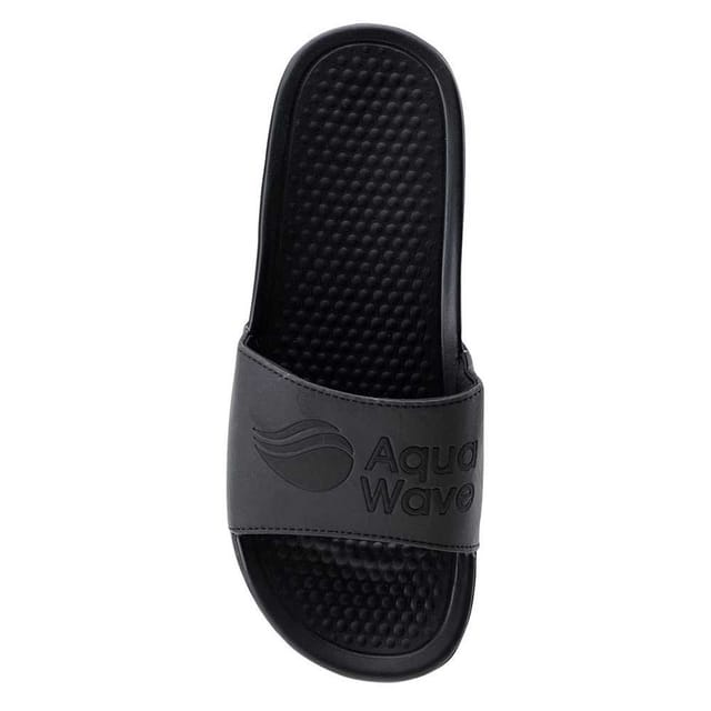 Aquawave Aquawave Men's Rebin Sliders in Black - 3
