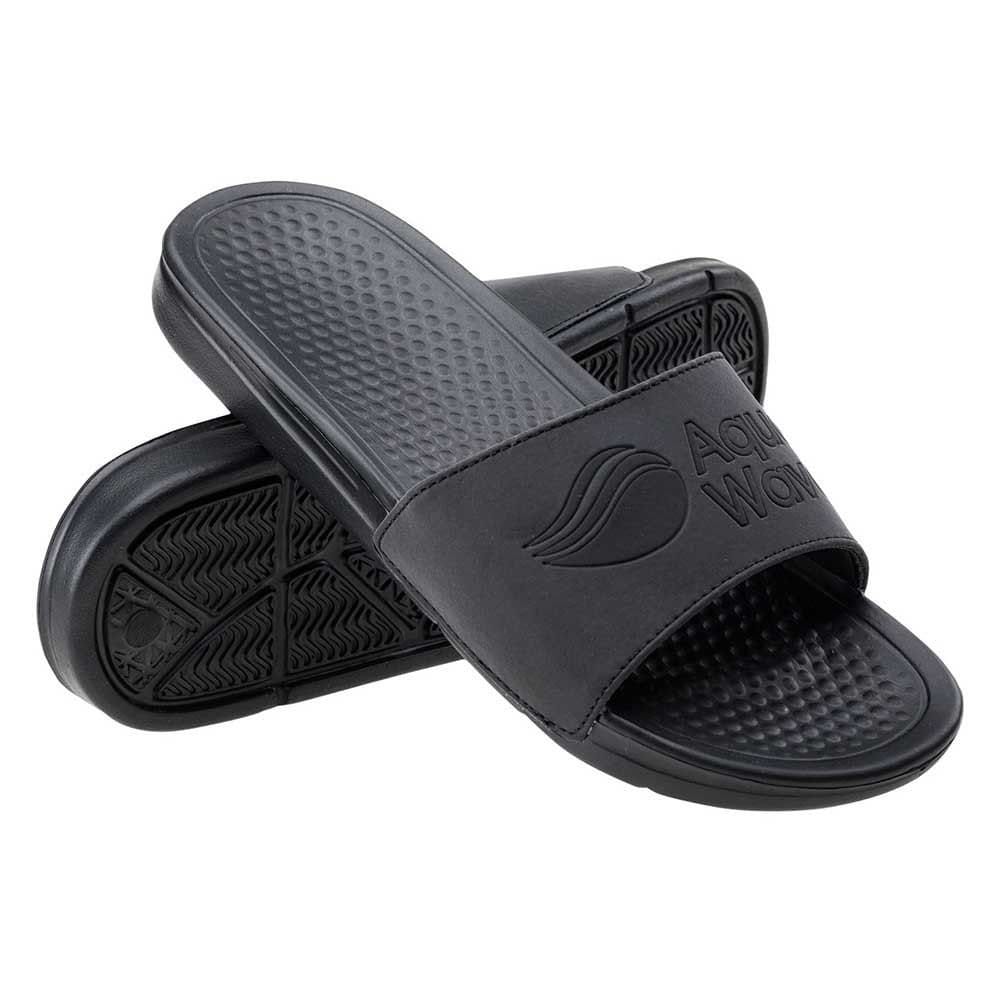 Aquawave Aquawave Men's Rebin Sliders in Black - 4