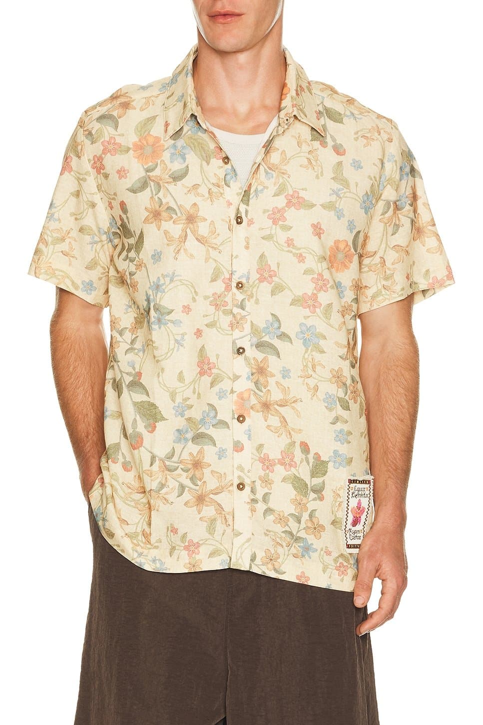revolve Jack Shirt