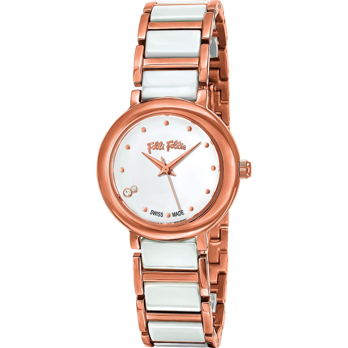 Folli Follie Folli Follie Women's WF15R011BSW 28mm Quartz Watch - 1