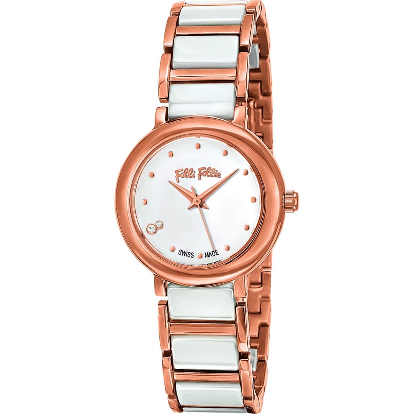 Folli Follie Folli Follie Women's WF15R011BSW 28mm Quartz Watch - 1