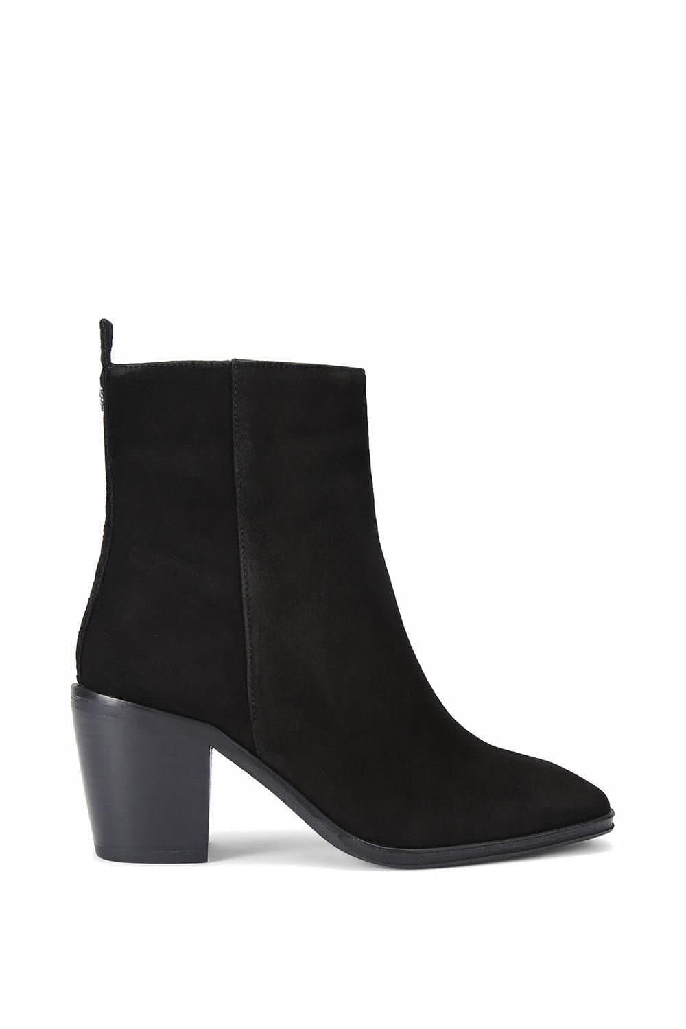 KG Kurt Geiger KG Kurt Geiger Women's 'Terrace' Suede Boots in Black
