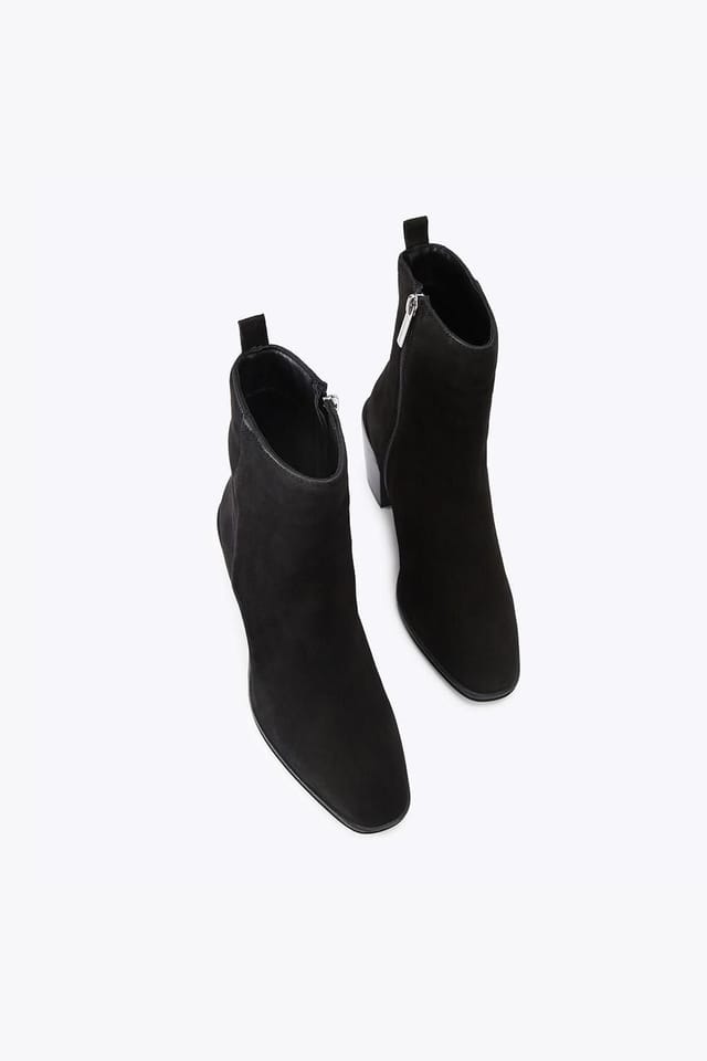KG Kurt Geiger KG Kurt Geiger Women's 'Terrace' Suede Boots in Black - 2