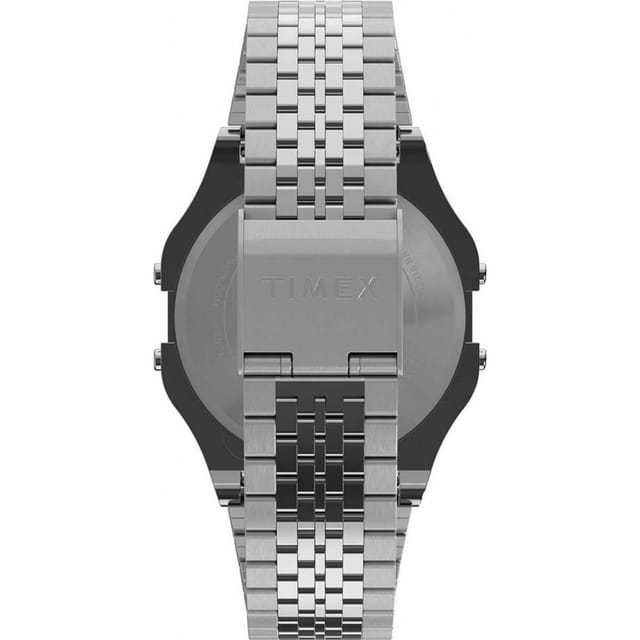Timex Timex Men's TW2Y20000 Peanuts 34mm Quartz Watch in Silver - 2