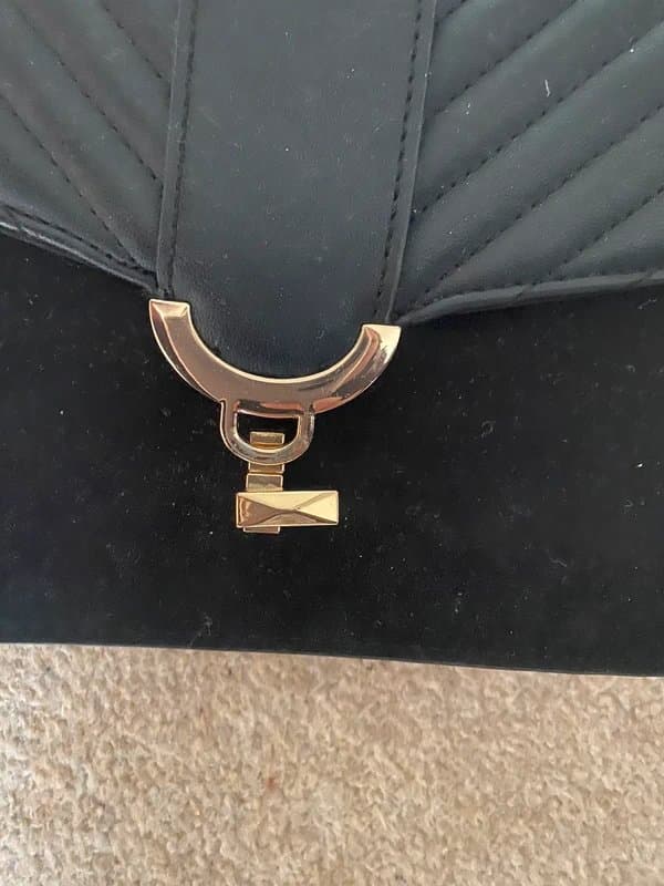New Look Black handbag