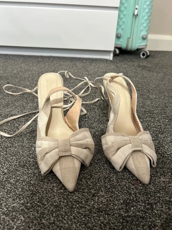 ASOS ASOS bow heels