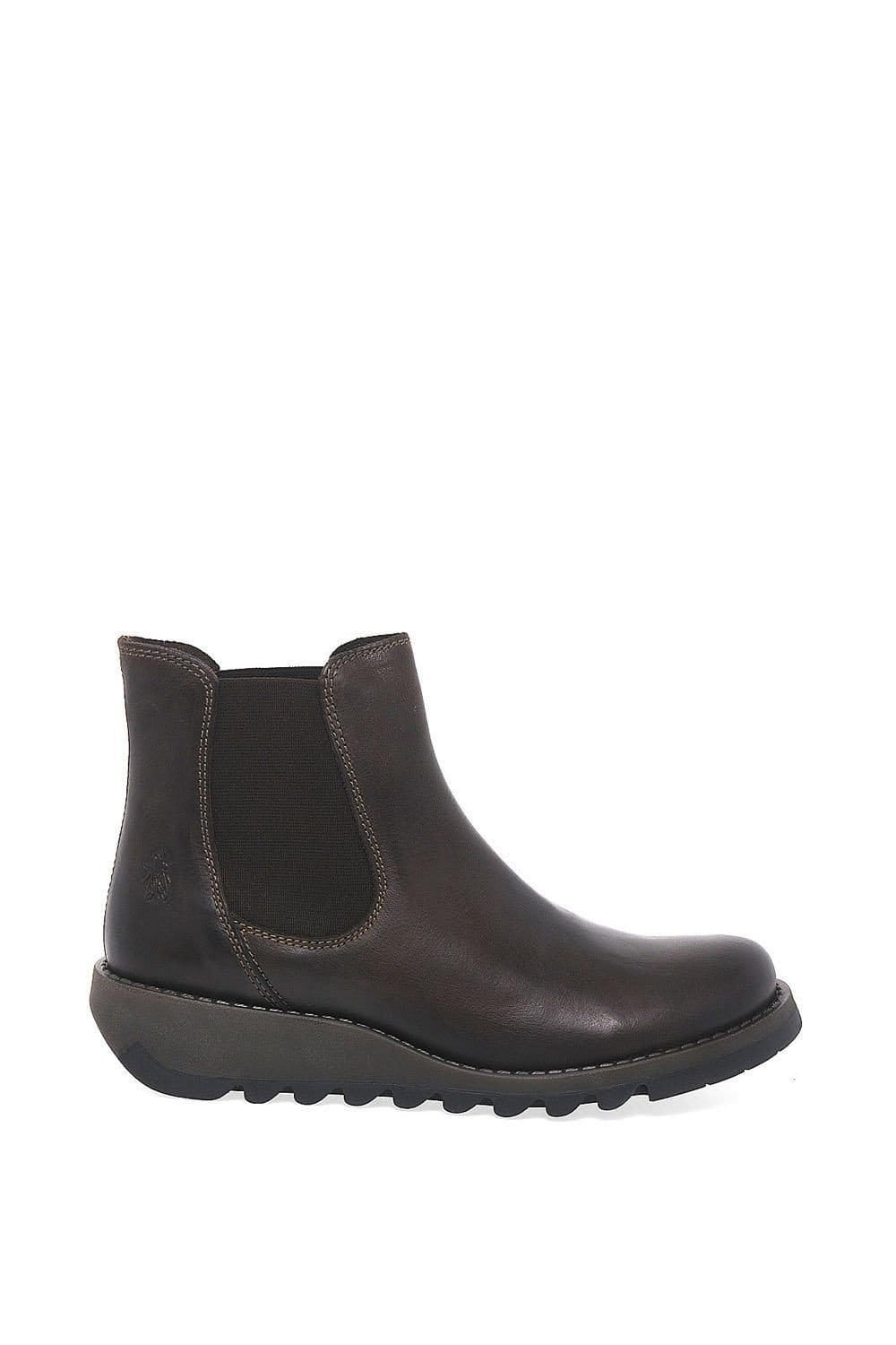 dark brown
