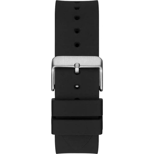 Guess Guess Men's GW0203G3 Phoenix 42mm Quartz Watch in Black - 2