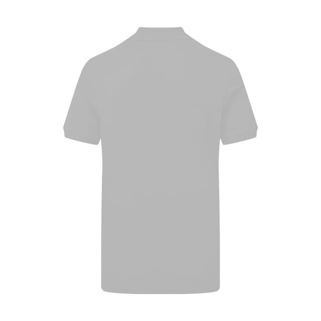 SG SG Men's Signature Stretch Tagless Polo Shirt in Light Grey - 2
