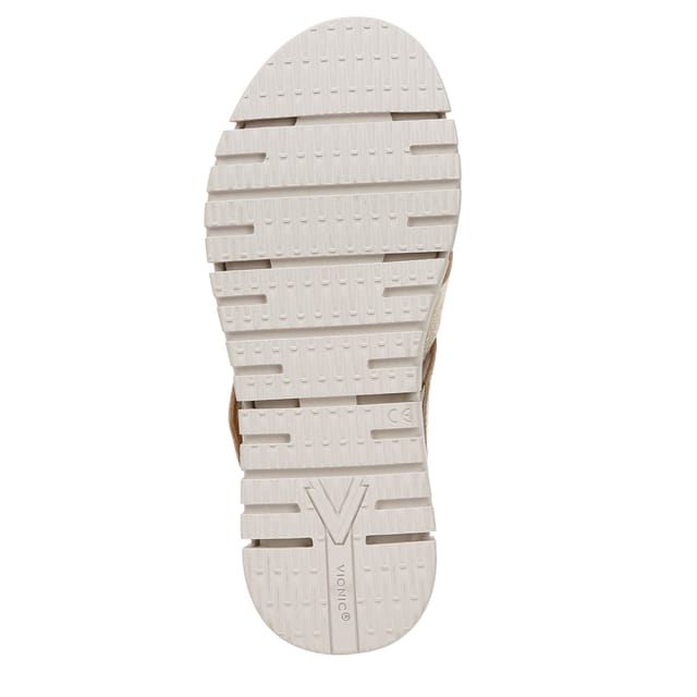 Vionic Vionic Women's Uptown Sunset Slide Sandals in Gold - 3