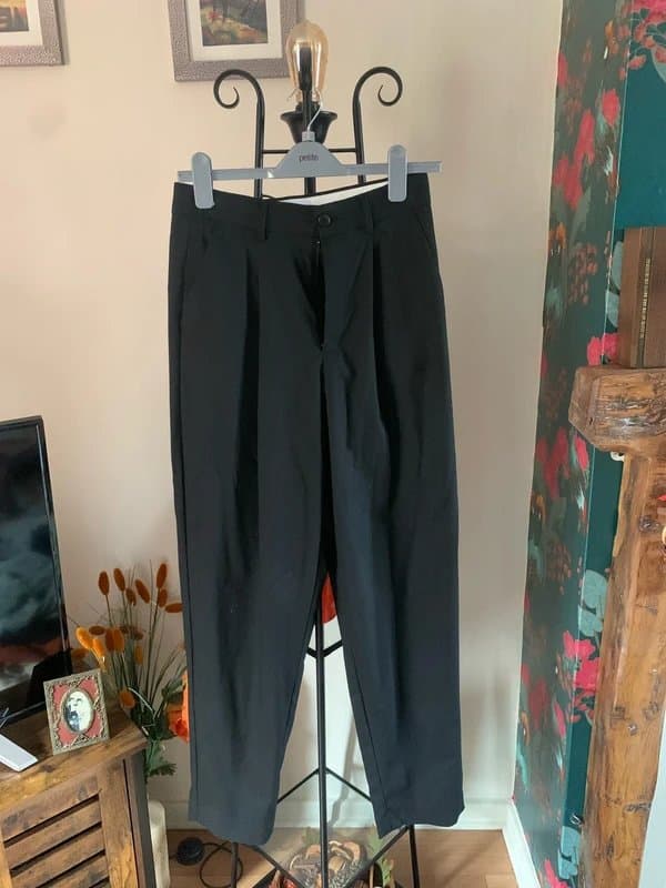 Bershka Bershka smart trousers