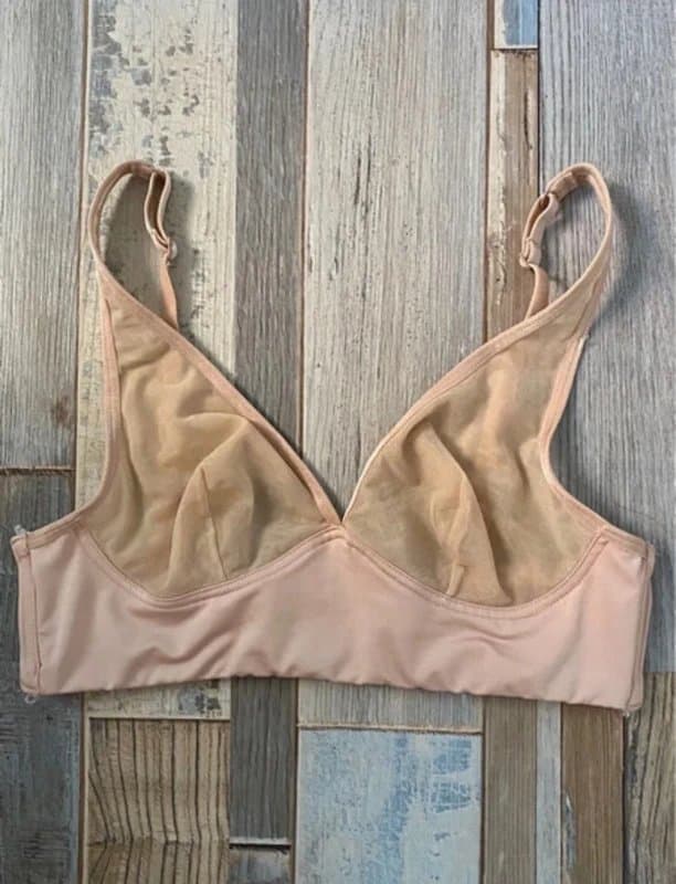 Penti Penti satin bra top
