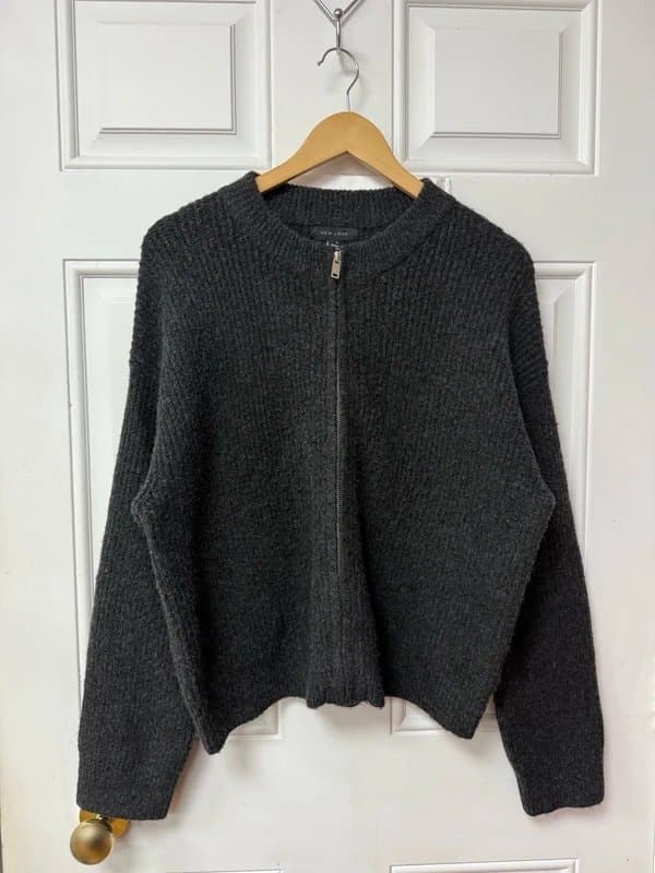 New Look New Look Zip Up | M
