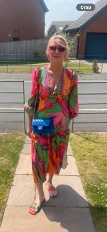 Never Fully Dressed Never fully dressed dress 10