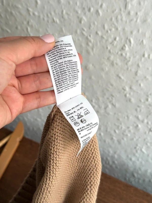 & Other Stories New W Tags & Other Stories Cotton Ribbed Two Piece Set - Size S