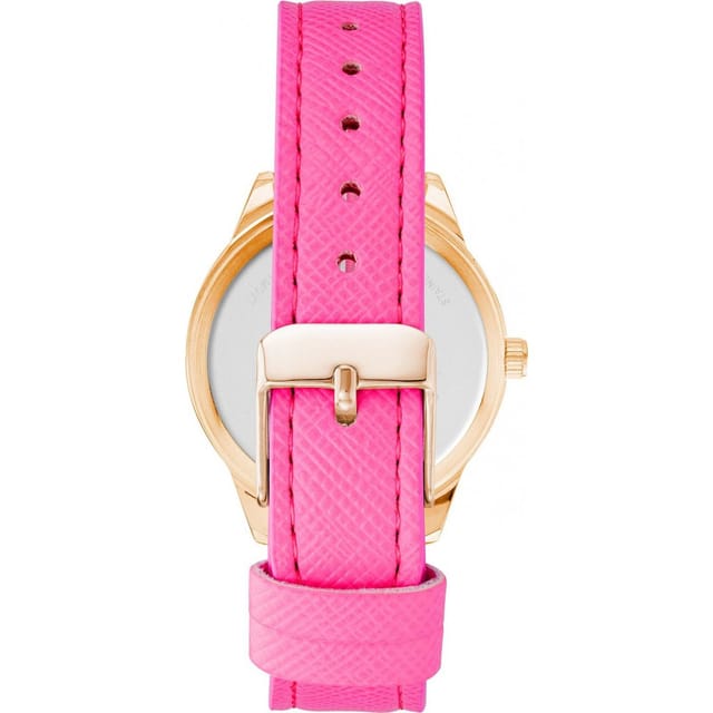 Juicy Couture Juicy Couture Women's JC1300RGHP 35mm Quartz Watch in Pink - 2