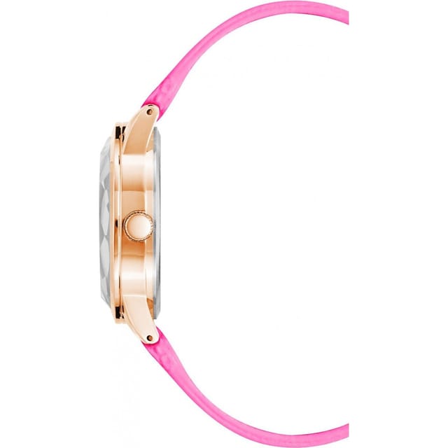 Juicy Couture Juicy Couture Women's JC1300RGHP 35mm Quartz Watch in Pink - 3