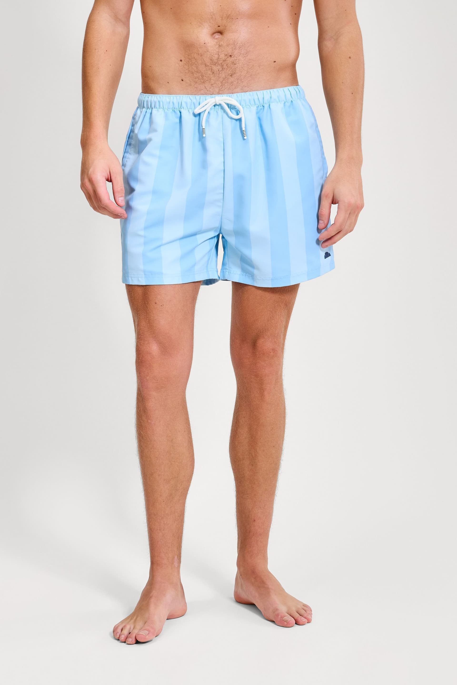 Ellesse Ellesse Men's Staziona Swim Short in Light Blue