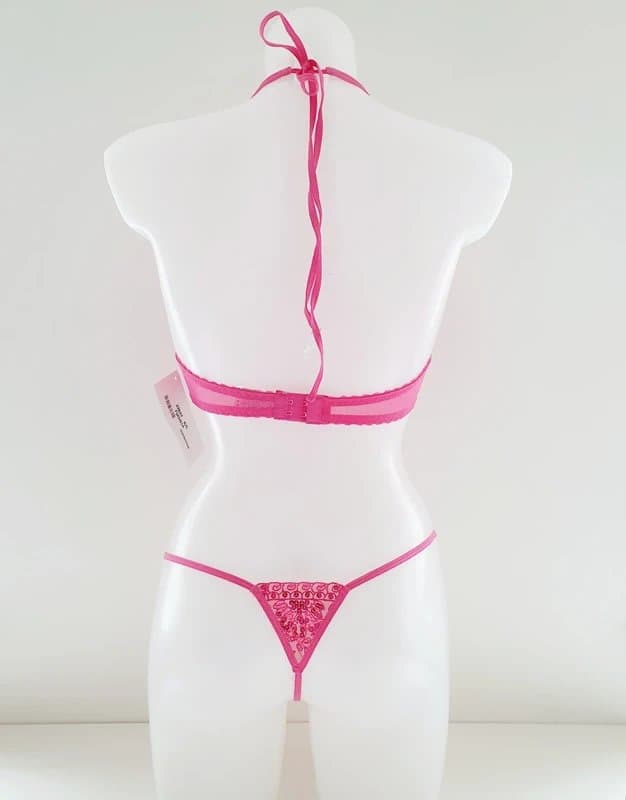 Escanté Escante Sequin Bodysuit Size M/L