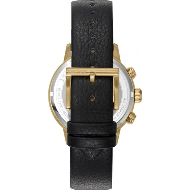 DKNY DKNY Men's DK1G138L0035 41mm Quartz Watch in Black - 3