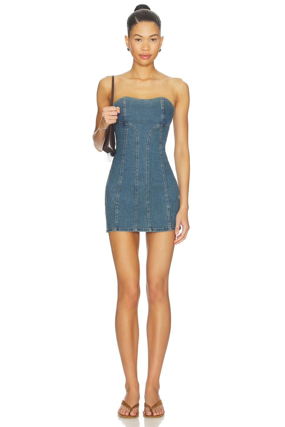 revolve Alexa Mini Dress