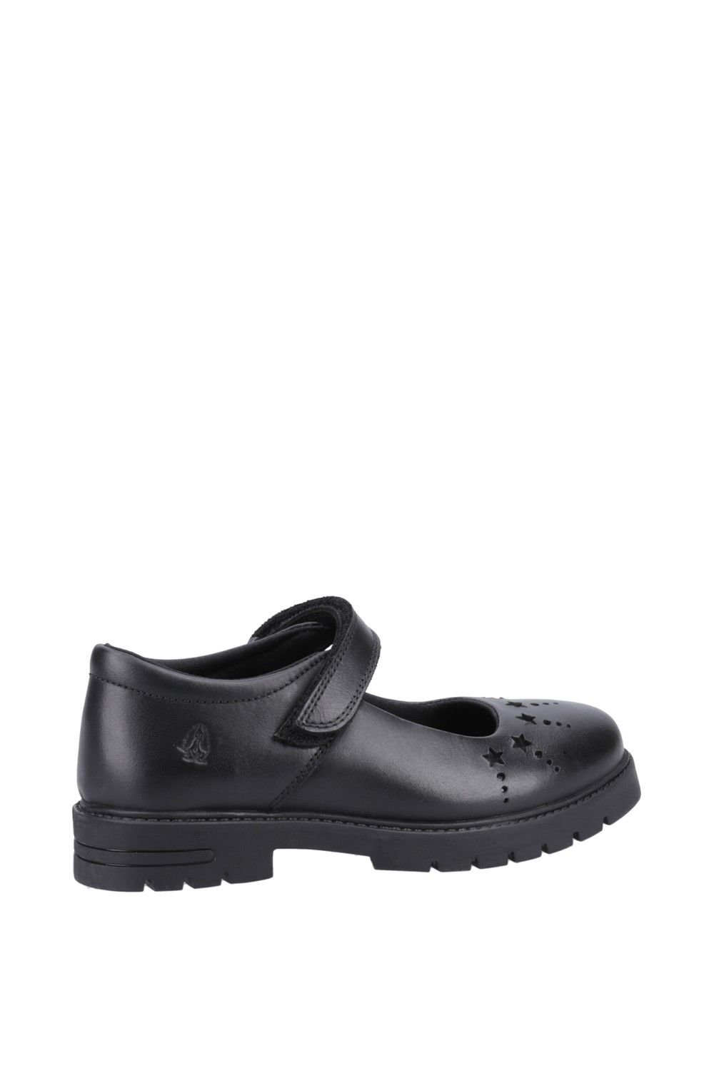 Hush Puppies Hush Puppies Women's Sabrina Junior Shoe in Black - 2