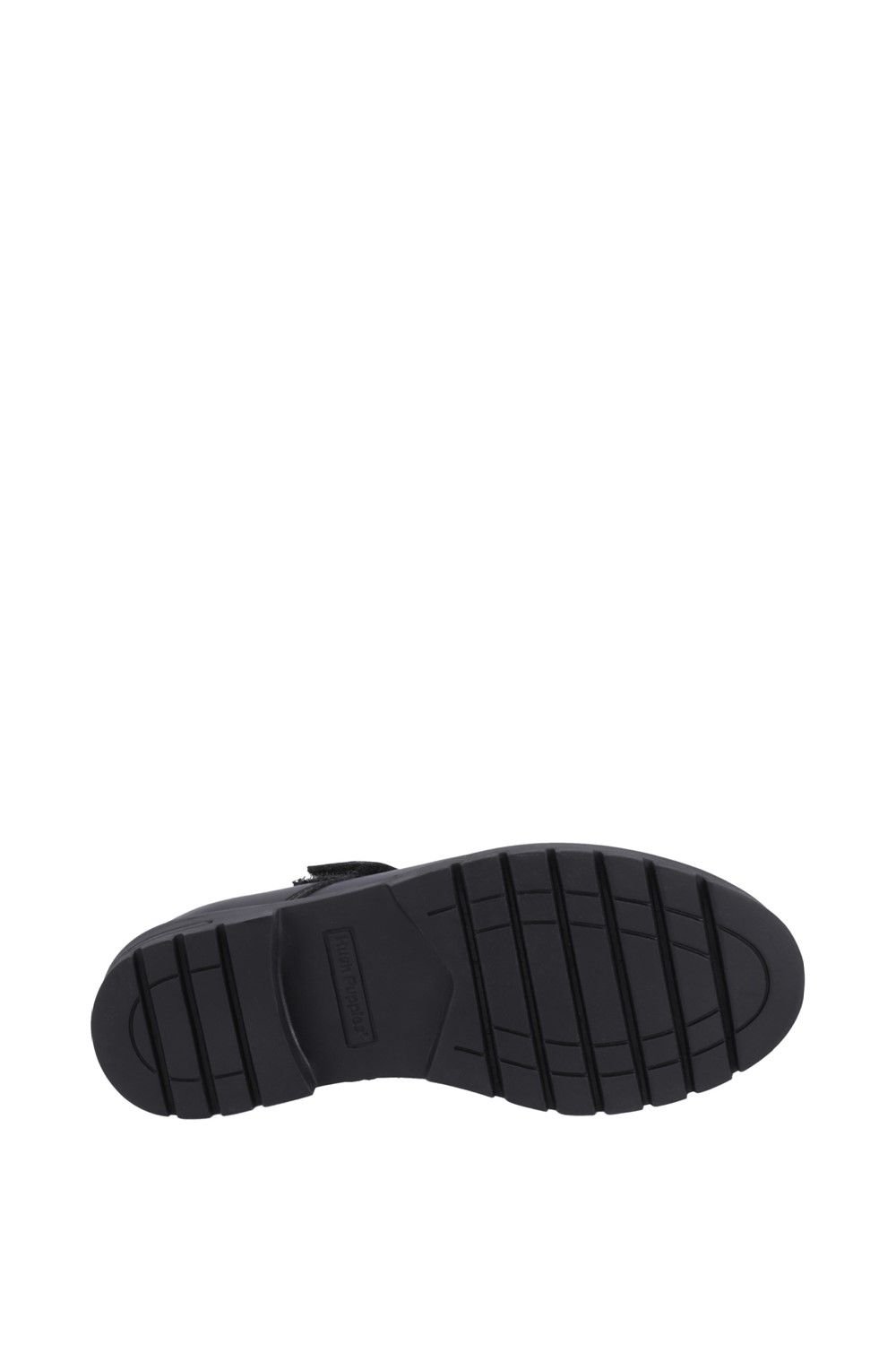 Hush Puppies Hush Puppies Women's Sabrina Junior Shoe in Black - 3